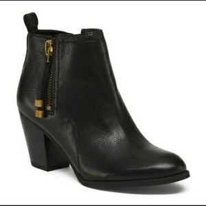 Franco Sarto Diana ankle boots